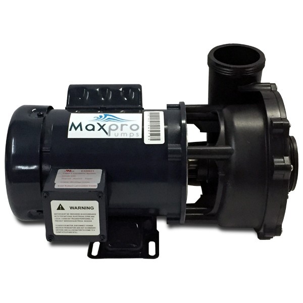 MaxPro Legend 1/3 HP 5000 GPH External Pump