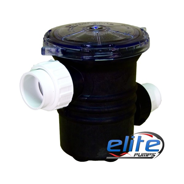 Priming Pot for Elite 800 Platinum Series Pump