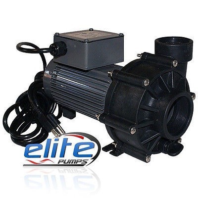 Elite 800 Low RPM External Pumps
