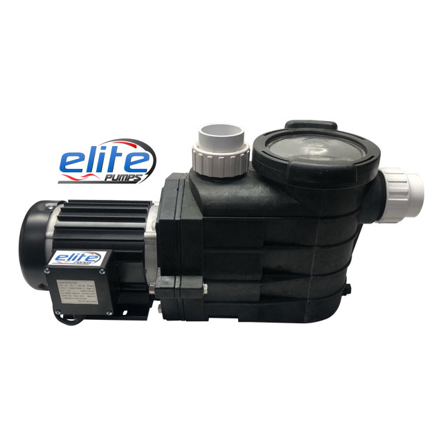 Elite PrimerPro 2 High Flow Series 9200 GPH 2 HP External Pump