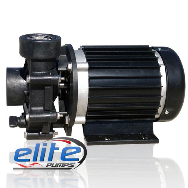 Elite 4500 Series 1/3 HP 5000 GPH External Pump