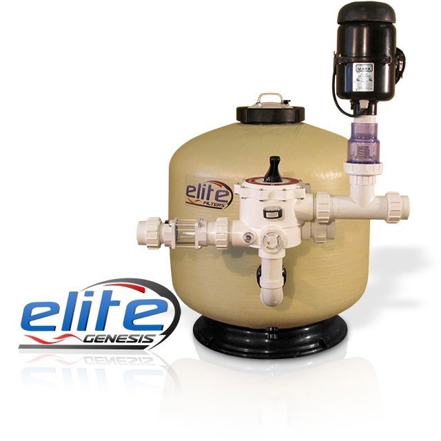 Elite Pumps Genesis Pond Filters