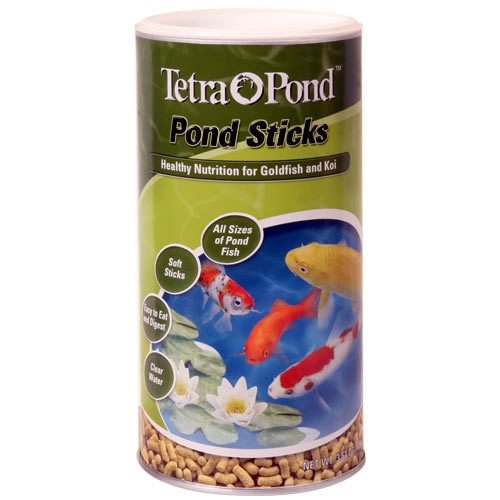 Tetra Pond Food Sticks - Floating - 3.53 oz.