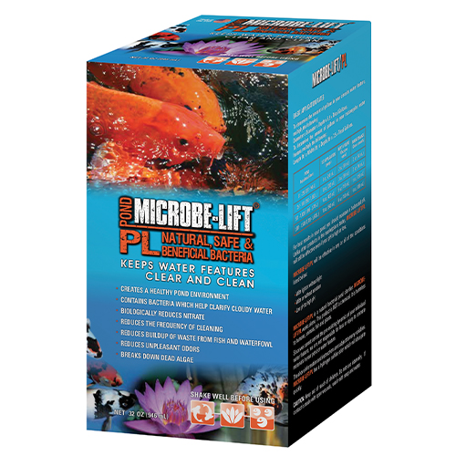 Microbe-Lift PL - 1 Quart