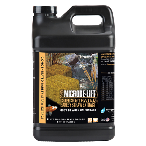 Microbe-Lift Barley Straw Extract - 5 Gallons