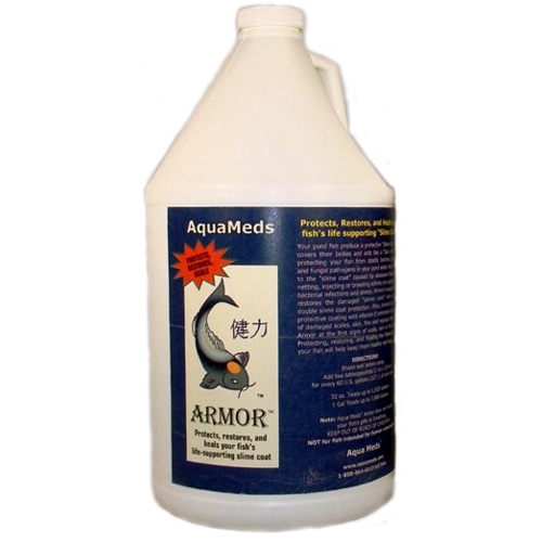Aqua Meds Armor - 1 Gallon (128 oz.)