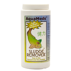 Aqua Meds Sludge Remover