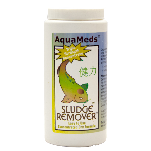 Aqua Meds Sludge Remover - 4 lbs.
