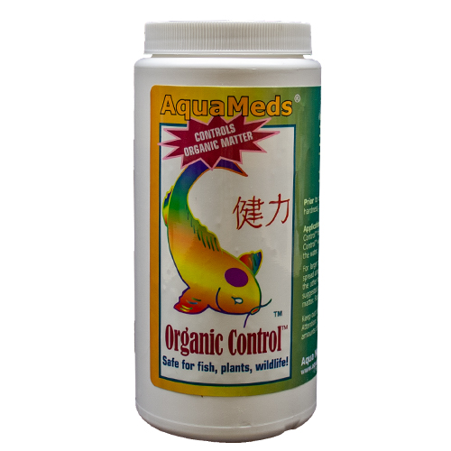 Aqua Meds Organic Control - 1 lb.