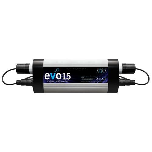 Evolution Aqua Evo 15 Watt UV Clarifier
