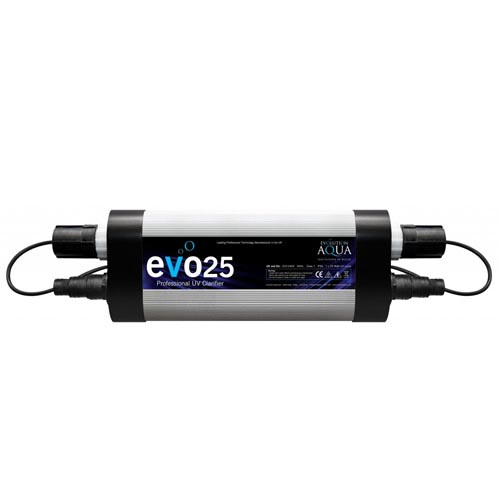 Evolution Aqua Evo 25 Watt UV Clarifier