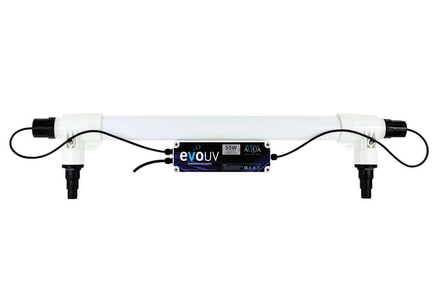 Evolution Aqua Evo 55 Watt UV Clarifier