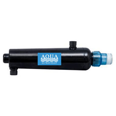 Aqua Ultraviolet Advantage 2000 8 Watt Unit, Barb x Barb